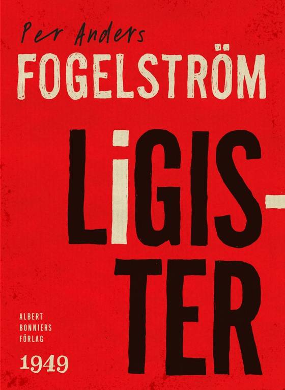 Ligister e-bok