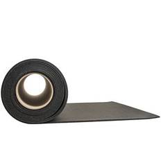 Gymgolv Rulle 8 mm Svart/Grå, Gymgolv