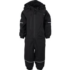 Lindberg Baby Drammen Shell Overall Black, 80
