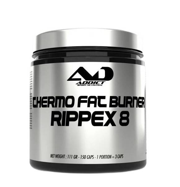 Addict Sport Nutrition - Thermo Fat Burner - 150 Caps