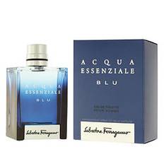 Salvatore Acqua Essenziale Blu Eau De Toilette 100 ml (man)