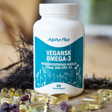 Vegansk Omega-3