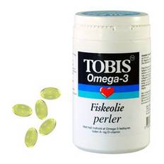 Tobis Fiskeolie