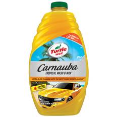 Bilschampo TURTLE WAX Carnauba Wash&Wax 1.42L