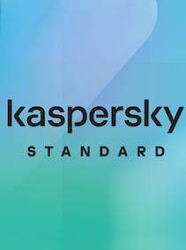 Kaspersky 2026 | Standard Edition (PC, Android, Mac, iOS) (10 Devices, 1 Year) - Kaspersky Key - EUROPE