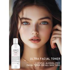 Kiehl's Since 1851 Ultra Facial Toner 8.4 OZ. / 250ml 1.4 FL.OZ./40ML