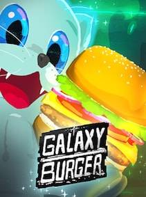 Galaxy Burger (PC) - Steam Account - GLOBAL