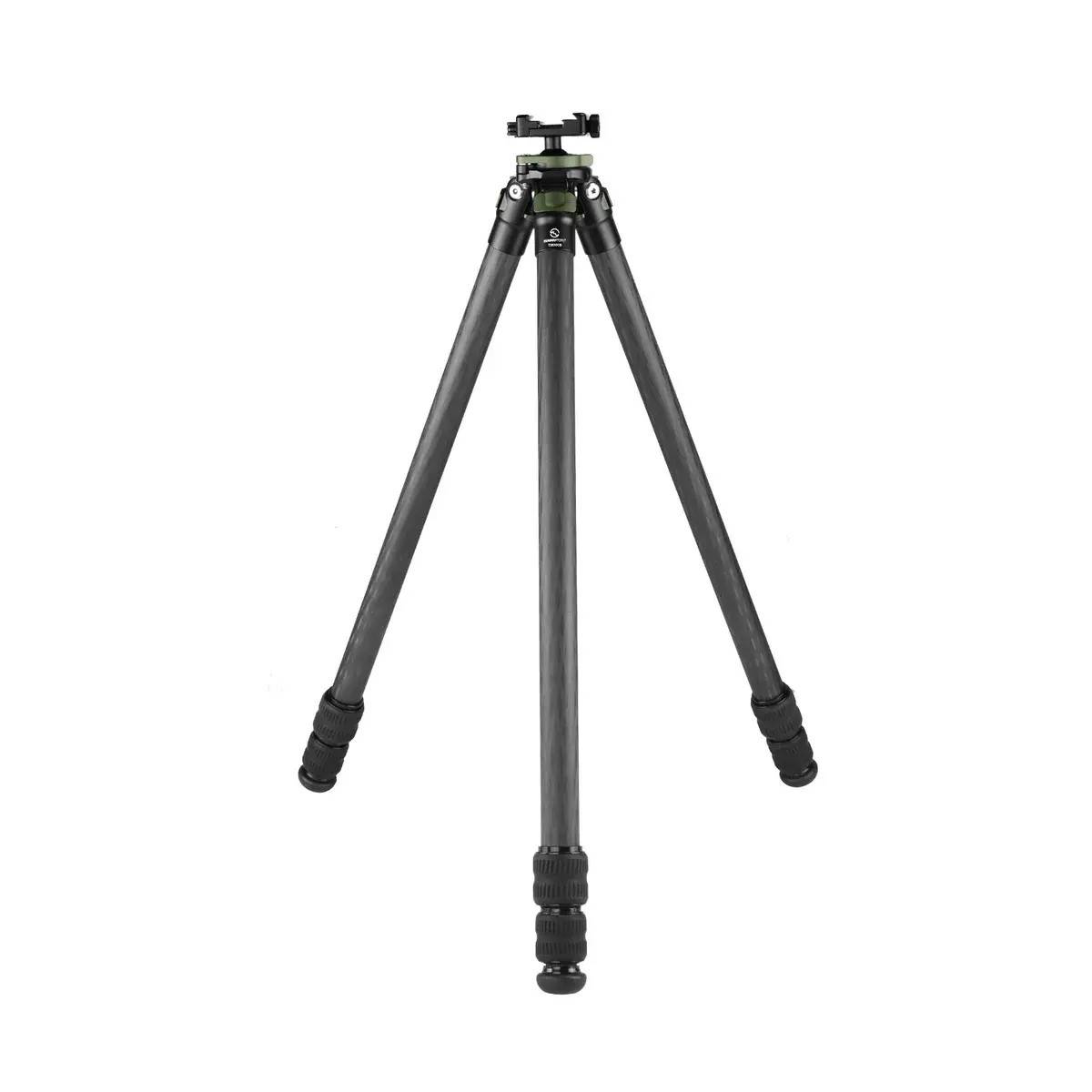 Sunwayfoto T2830CS Kolfiberstativ 144cm för tung utrustning foto/jakt 20 kg
