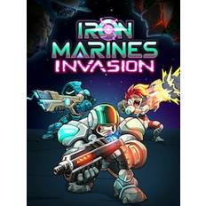 Iron Marines Invasion (PC) - Steam Key - GLOBAL