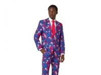 (ComputerSalg) OppoSuit The Man of Steel kostym