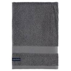 Gripsholm Gripsholm Grå Handduk 90x150 cm