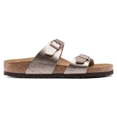 Birkenstock, Skor, Dam, Beige, 36 EU, Sydney BS Dam Sandal