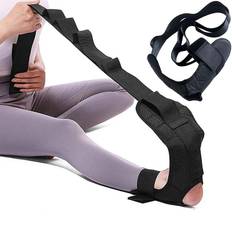 Plantar fasciit (Stretchband)
