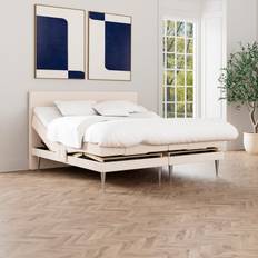 Elevationsseng - 160x200 - Bedmade Pure