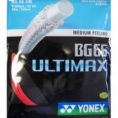 Yonex BG 66 Ultimax Prøv Tactic TB61 ++ Fri fragt.