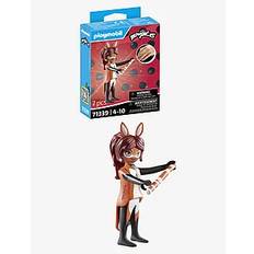 PLAYMOBIL Miraculous: Rena Rouge - 71339