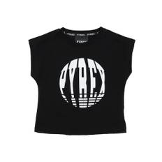 T-shirt - Black - 6