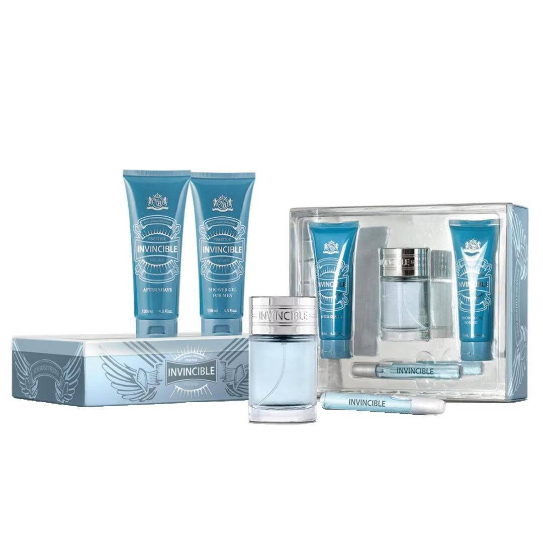 New Brand Invincible Uomo 100 ml — Eau de Toilette