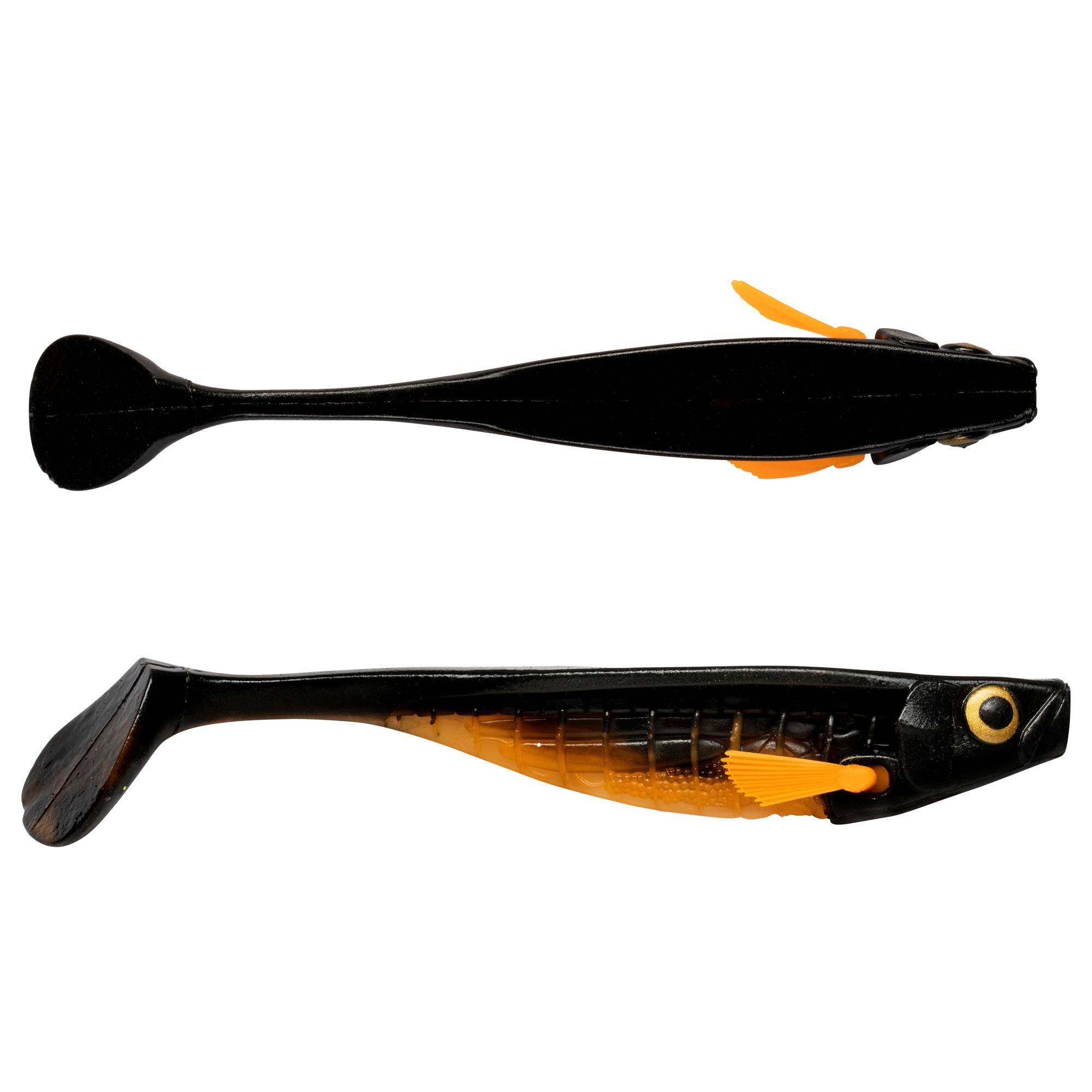 Storm R.I.P T-Bone (Välj Färg: Black & Orange)