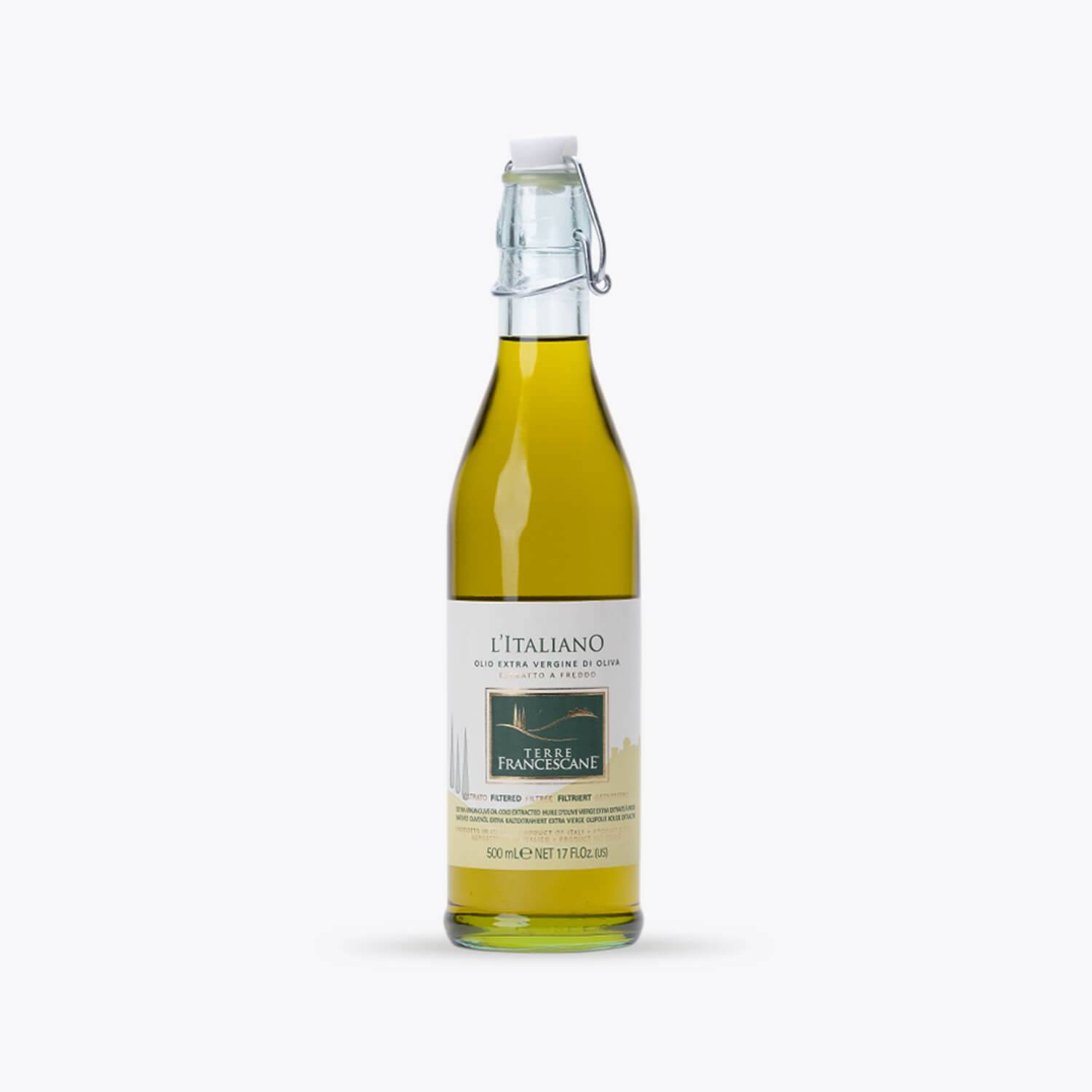 Terre Francescane Litaliano Olivenolie