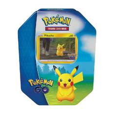 Pikachu gave Tin – Pikachu (Pokemon GO)