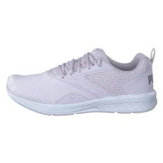 Nrgy Comet Lavender Fog-puma White-metall, Unisex, Skor, Sneakers, Sneakers, Rosa, EU 44 (EU 44)
