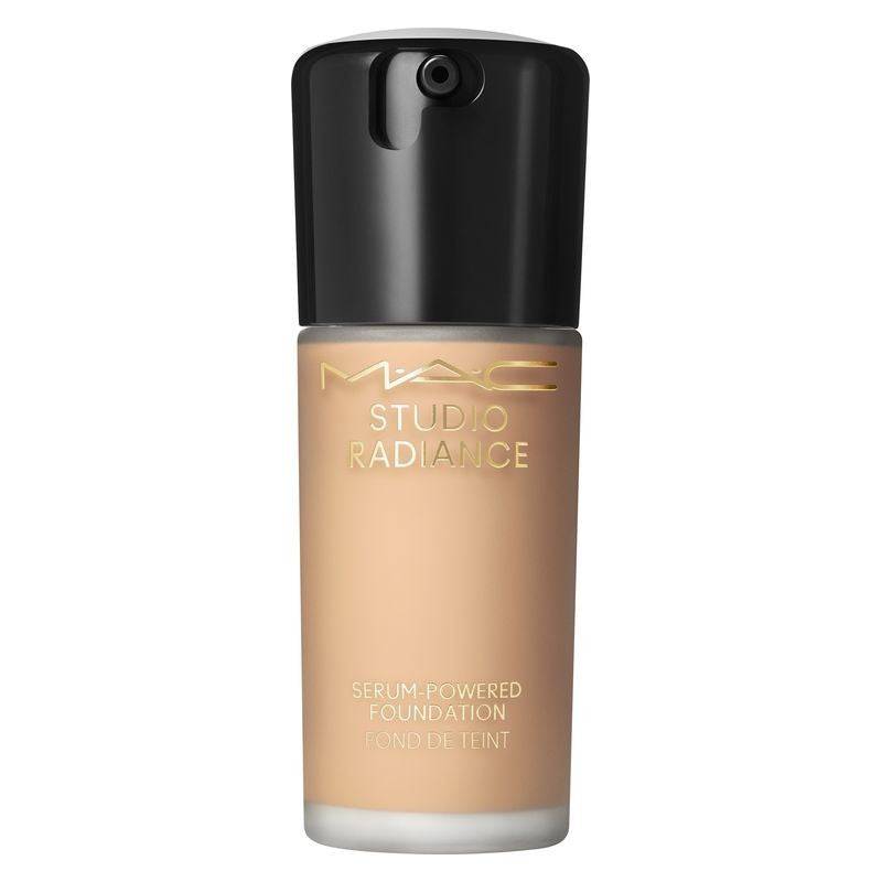 Mac Studio Radiance Serum Powered Foundation - Moisturizing Makeup 30 ml NC38