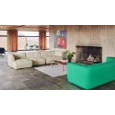 HAY Quilton Combination 17 Right End B: 357,5 cm - Steelcut Trio 113k