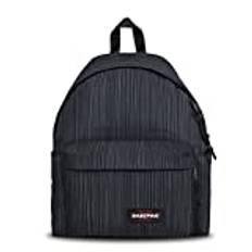 Eastpak Vadderad PAK'R Barnryggsäck, 40 cm, 24 liter, blå (Stripe-It Cloud), Blå (Stripe-it Cloud), 40 cm, Barnryggsäck