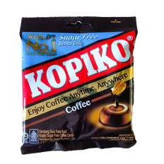 Coffee Candy - Kaffegodis - Kopiko - Sockerfri