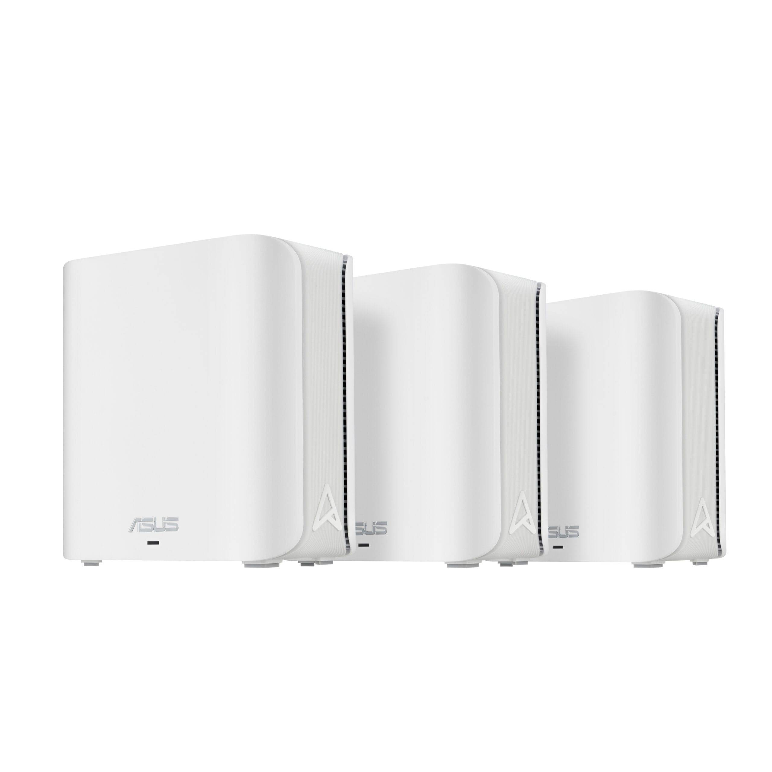 ASUS ZenWiFi BD4 Dual-band (2,4 GHz / 5 GHz) Wi-Fi 7 (802.11be) Hvid 2 Intern