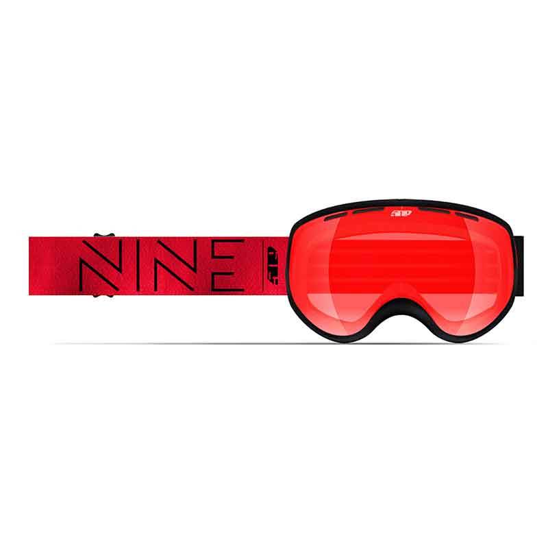 509 Ripper Youth Snow Goggle – Red (barn)