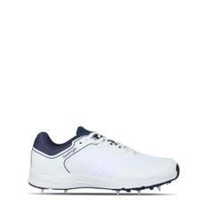 Slazenger Slaz Cricket Spike Mens - Hvid/Marineblå