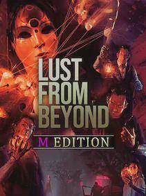 Lust from Beyond | M Edition (PC) - Steam Key - GLOBAL