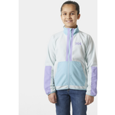Helly Hansen Marka Fleece Jacket - Fleecetröjor - Børn Icicle Child's height 164 cm