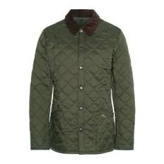 Barbour, Jakke, Herre, Grøn, S, Nylon, Quiltet Jakke Heritage Liddesdale