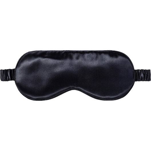 slip Accessoarer Sleep-MasksPure Silk Sleep Mask Svart 1 Stycke (659,00 kr / 1 Stycke)