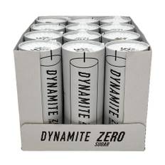 Kaffekapslen | Dynamite Zero - 12 x 230 ml. Iskaffe