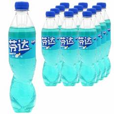 Fanta Jasmine Peach China 12 x 0,5 Liter