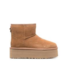 UGG Woman Classic Mini Platform Boots