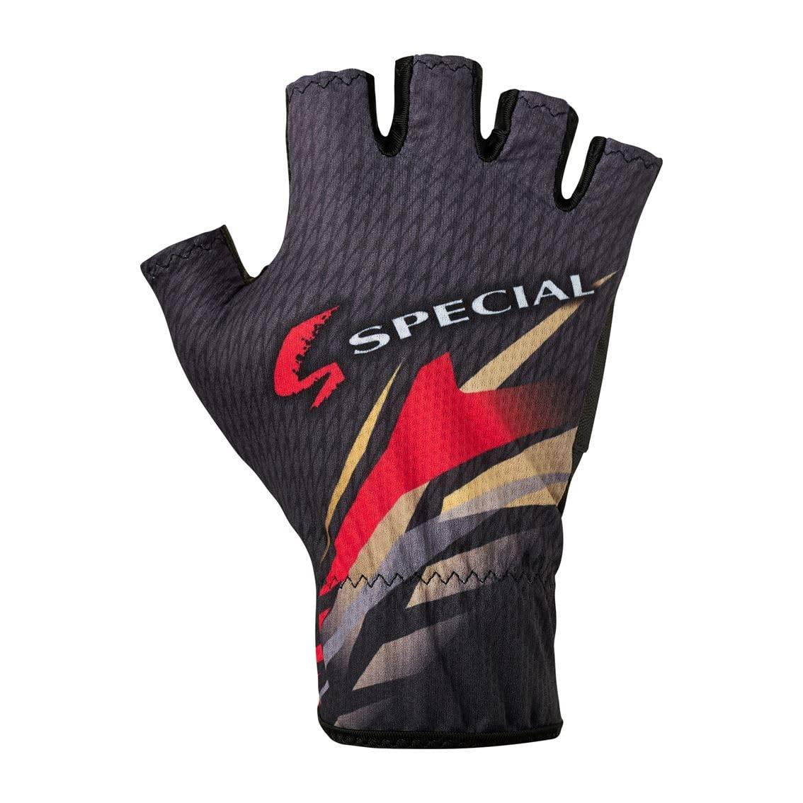 Daiwa Hand Guard Gloves Black XL (DAIWA) DG-6225