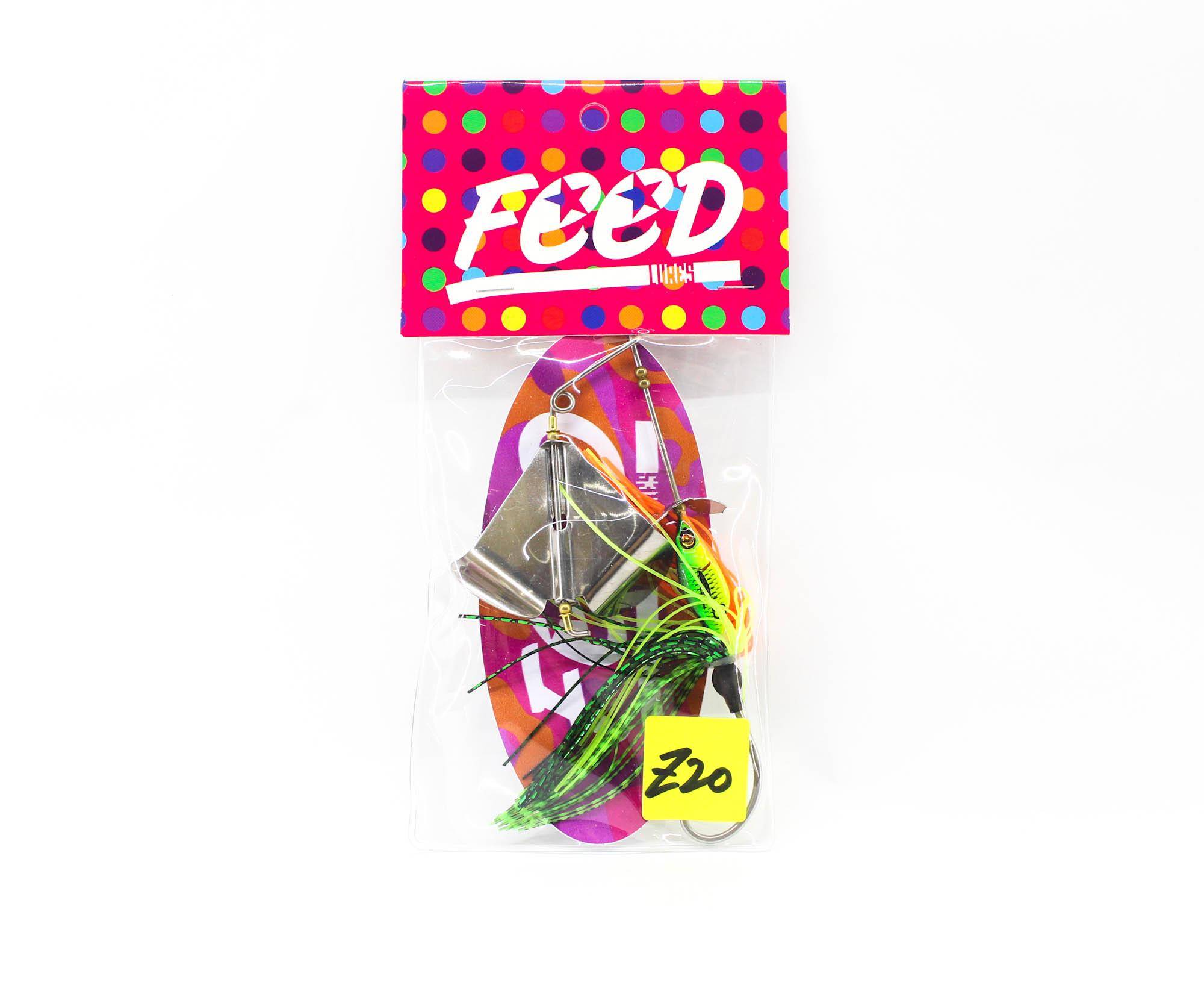Feed Z20 Buzz Bait 20 grams 002 (0002)