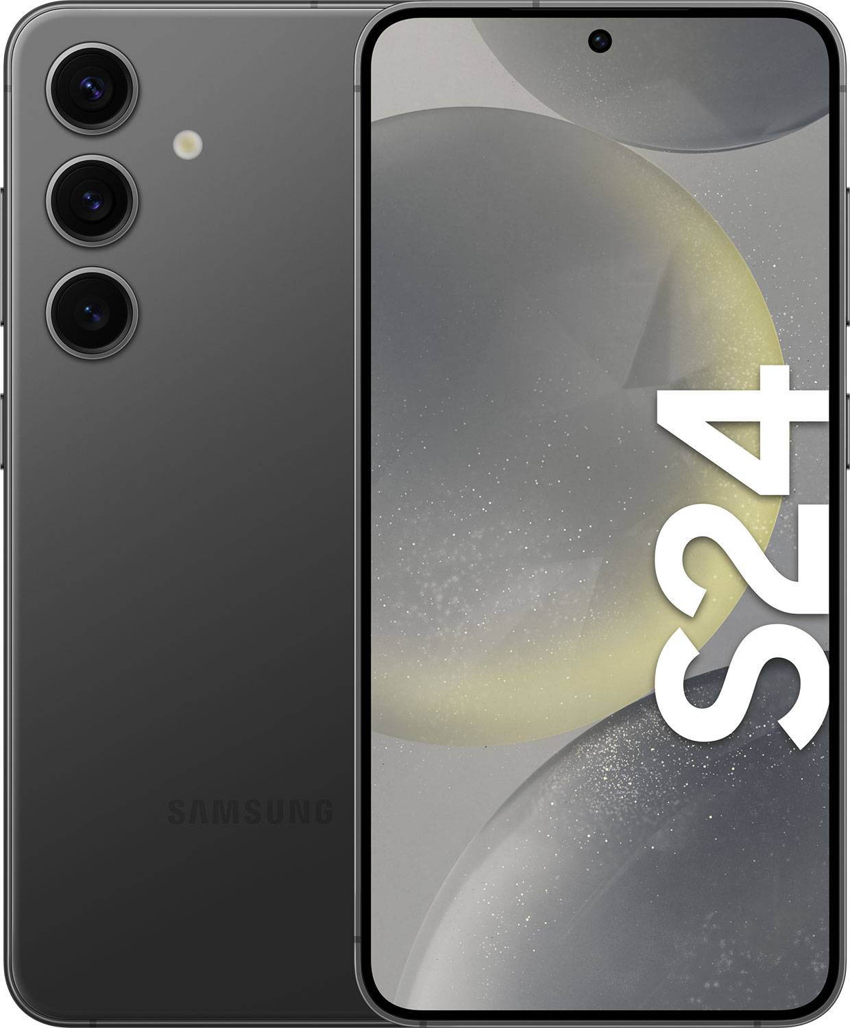 Samsung Samsung Galaxy S24 Black -128GB - Refurbished