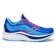 Saucony Endorphin Speed 2 Womens | Royal/blaze Violet - Blue / 8.5