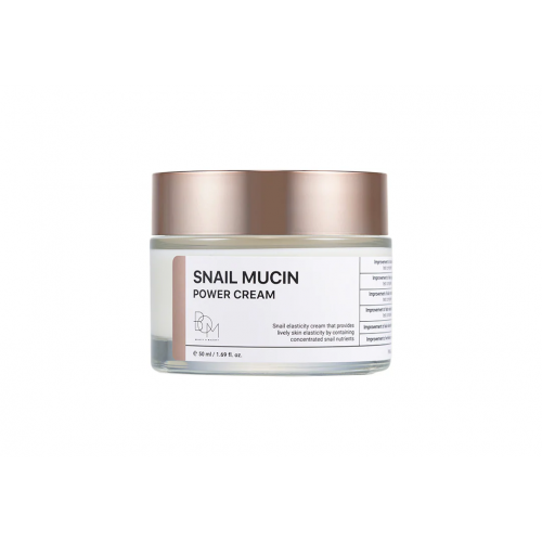 BOM Snail Mucin Power Cream 50ml