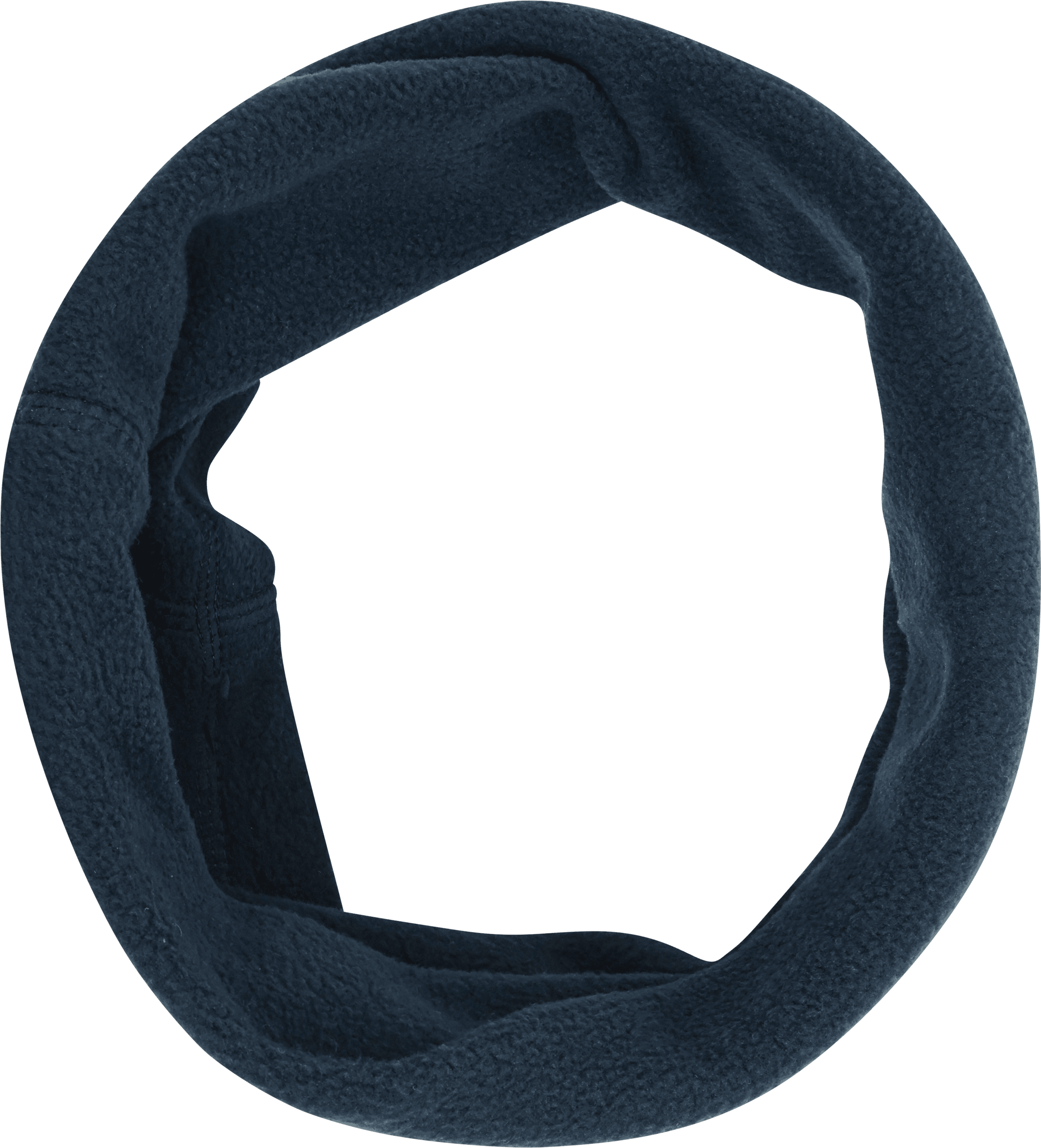 Didriksons Kids' Monte Neckwarmer Navy, One Size
