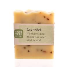 Lavendelsæbe