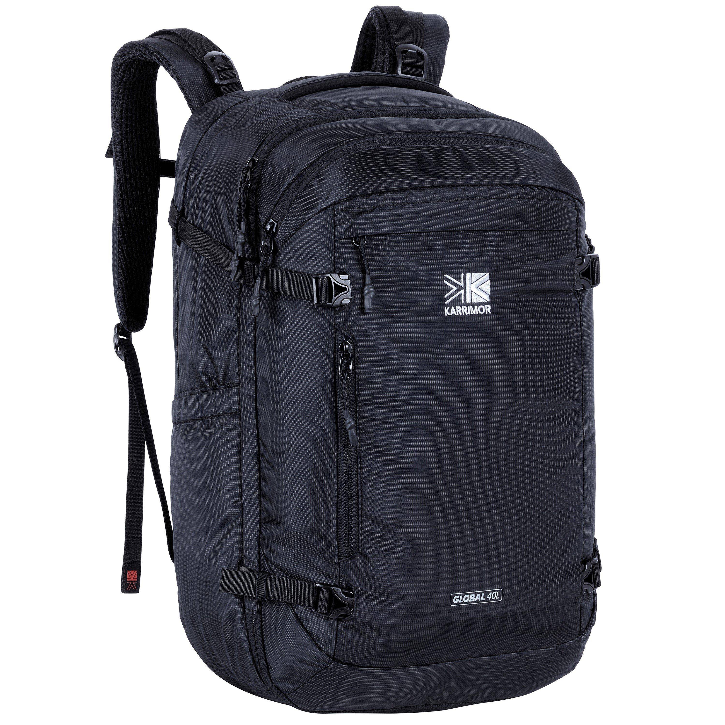 Karrimor Global 40L Travel Backpack