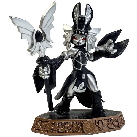 Dark Golden Queen Skylanders Imaginators (Begagnad)