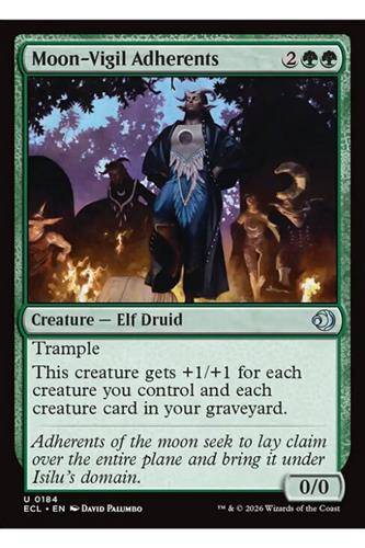 Moon-Vigil Adherents